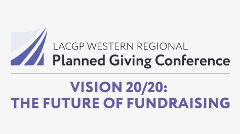 LACGP Western Regional Planned Giving Conference Image